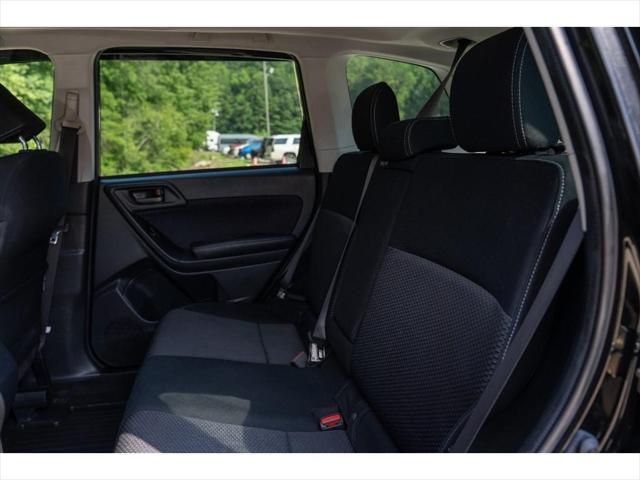 used 2018 Subaru Forester car, priced at $16,995