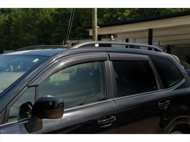 used 2018 Subaru Forester car, priced at $16,995