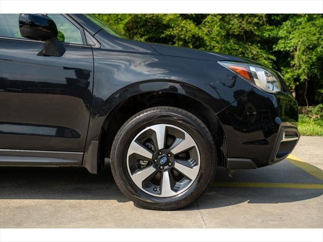 used 2018 Subaru Forester car, priced at $16,995