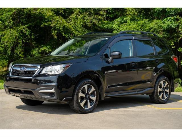 used 2018 Subaru Forester car, priced at $16,995