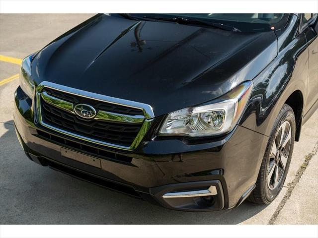 used 2018 Subaru Forester car, priced at $16,995