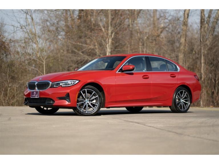 used 2020 BMW 330 car, priced at $30,500