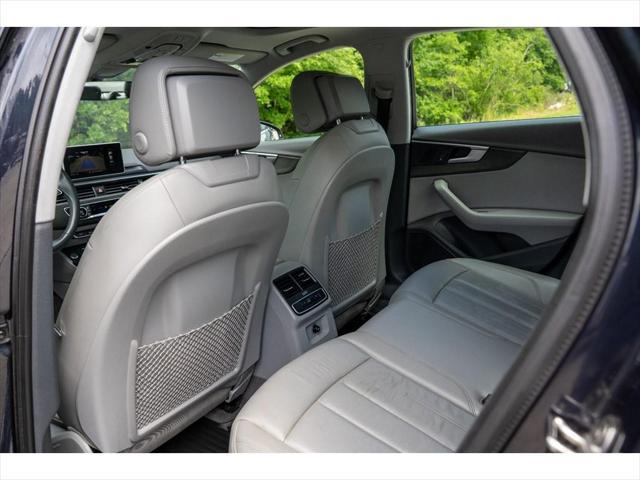 used 2018 Audi A4 car, priced at $16,995