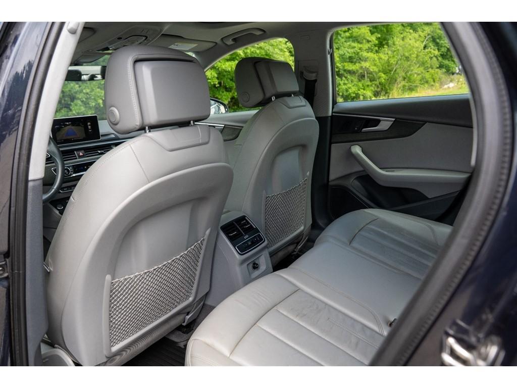 used 2018 Audi A4 car, priced at $16,750