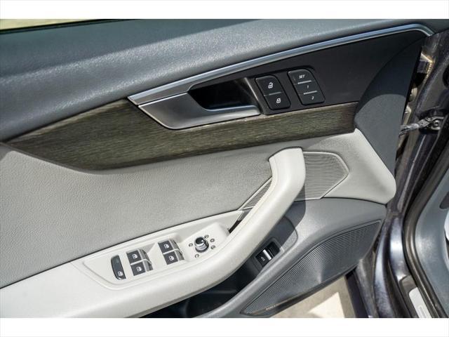 used 2018 Audi A4 car, priced at $16,995