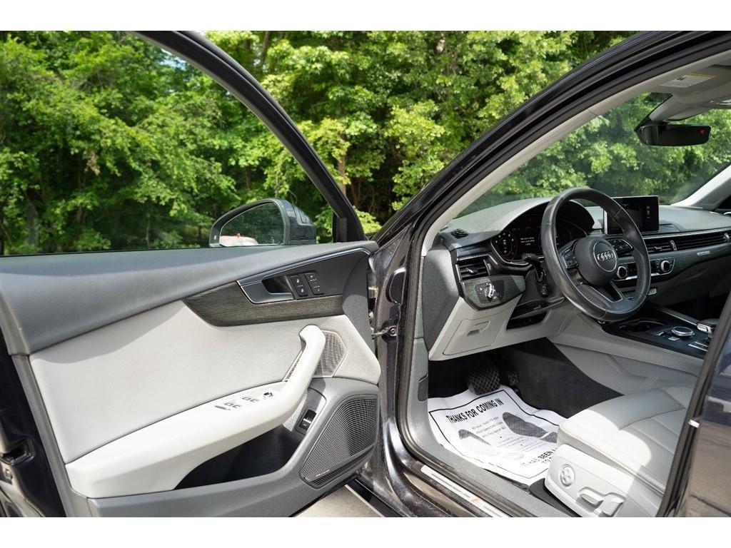 used 2018 Audi A4 car, priced at $16,750