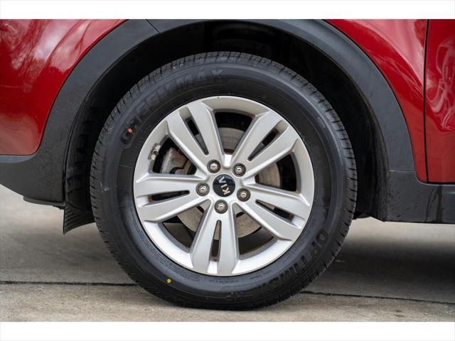 used 2017 Kia Sportage car, priced at $8,995