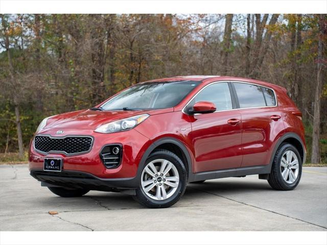 used 2017 Kia Sportage car, priced at $8,995