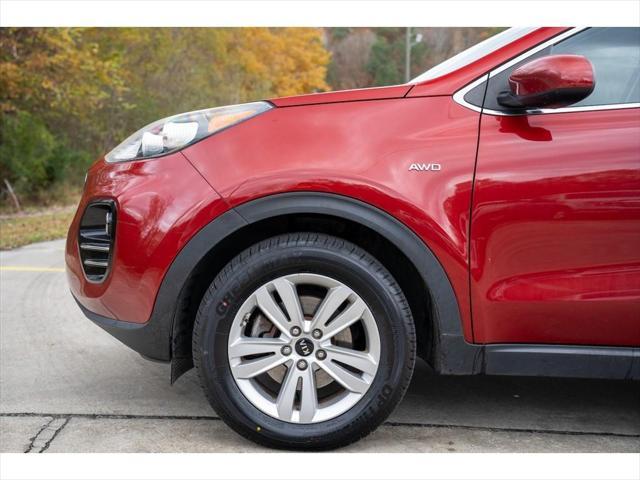 used 2017 Kia Sportage car, priced at $8,995