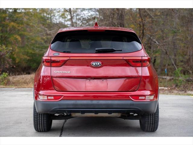 used 2017 Kia Sportage car, priced at $8,995