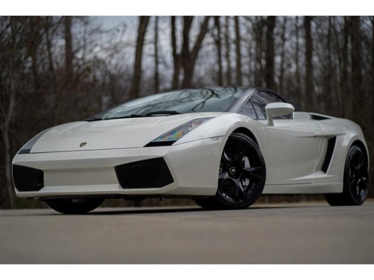 used 2007 Lamborghini Gallardo car, priced at $114,995