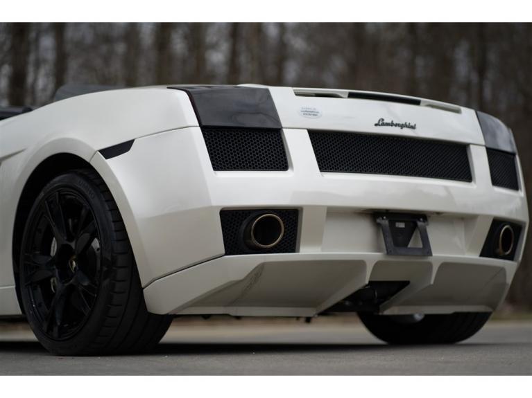 used 2007 Lamborghini Gallardo car, priced at $114,995