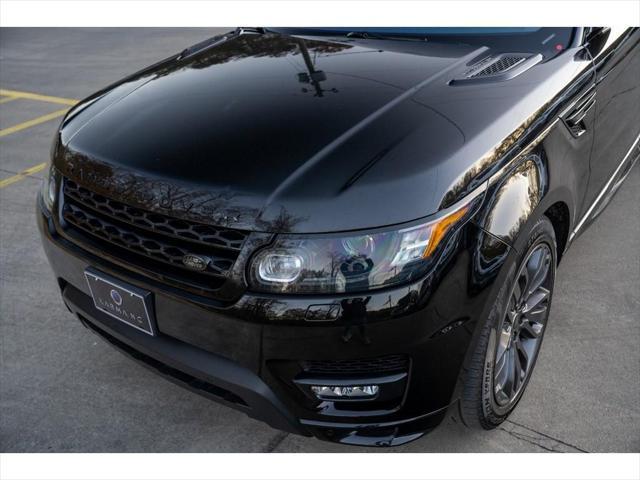 used 2016 Land Rover Range Rover Sport car, priced at $18,995