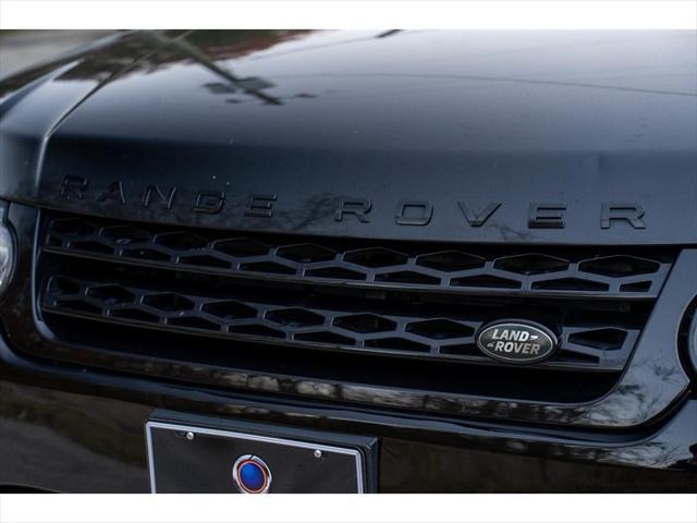 used 2016 Land Rover Range Rover Sport car, priced at $18,995