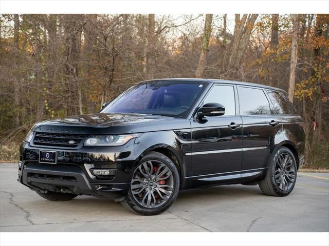 used 2016 Land Rover Range Rover Sport car, priced at $18,995