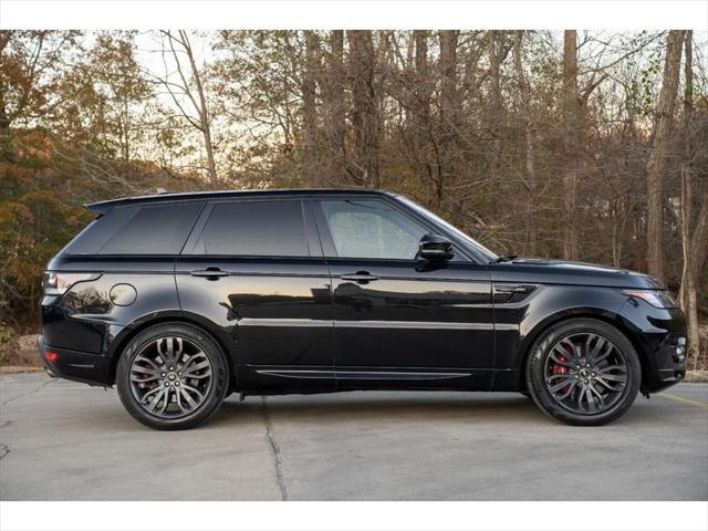 used 2016 Land Rover Range Rover Sport car, priced at $18,995