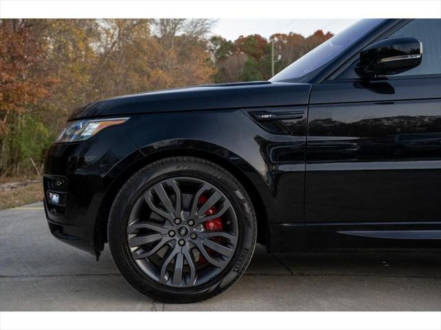 used 2016 Land Rover Range Rover Sport car, priced at $18,995