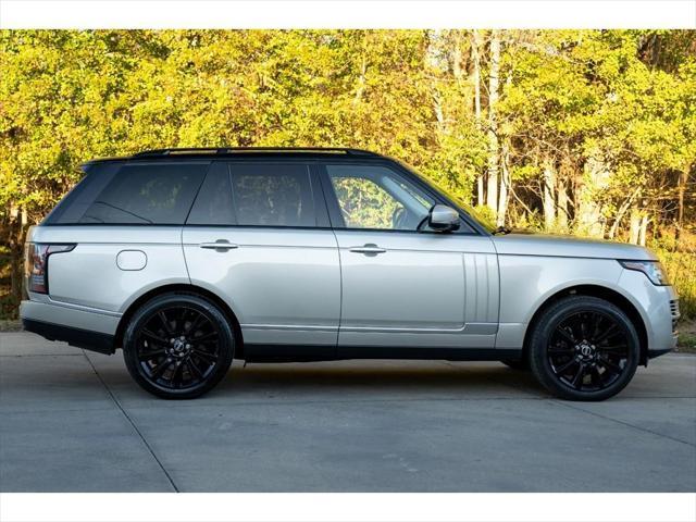 used 2014 Land Rover Range Rover car, priced at $19,995