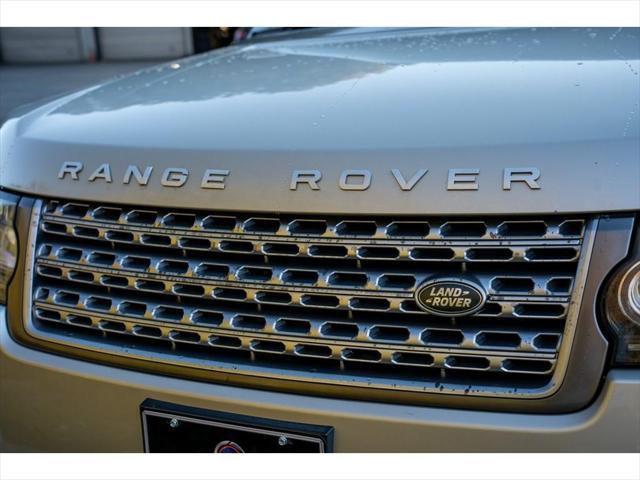 used 2014 Land Rover Range Rover car, priced at $19,995