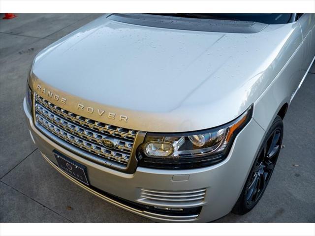 used 2014 Land Rover Range Rover car, priced at $19,995