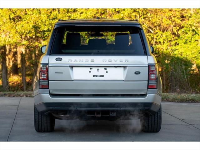 used 2014 Land Rover Range Rover car, priced at $19,995