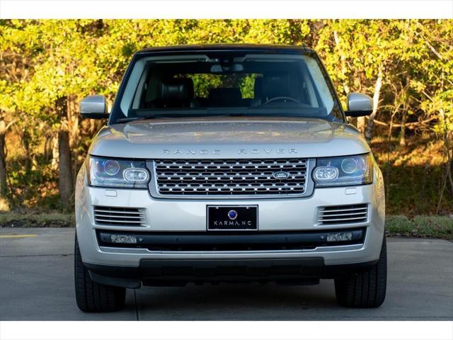 used 2014 Land Rover Range Rover car, priced at $19,995