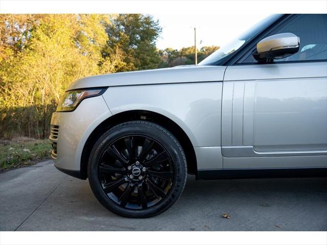 used 2014 Land Rover Range Rover car, priced at $19,995