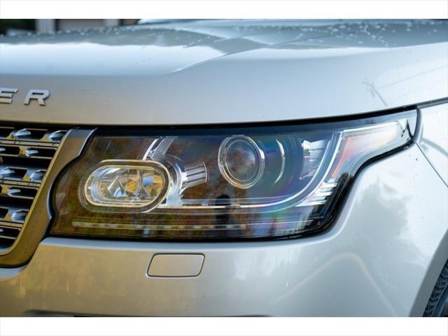 used 2014 Land Rover Range Rover car, priced at $19,995