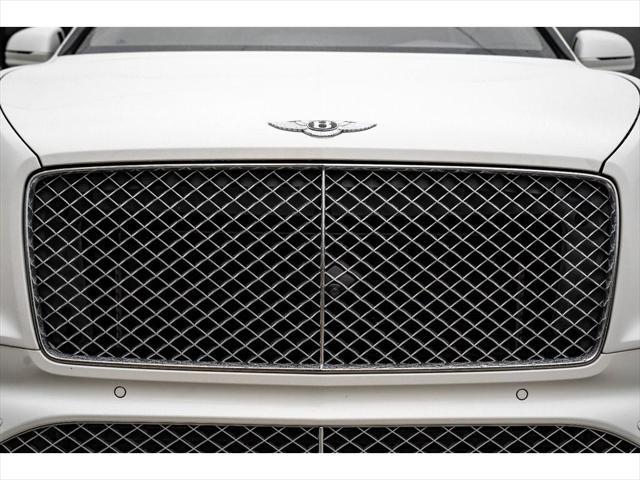 used 2021 Bentley Bentayga Hybrid car, priced at $119,995