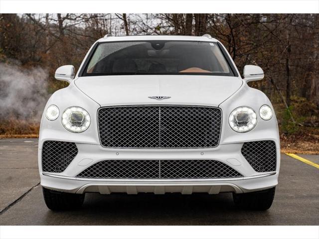 used 2021 Bentley Bentayga Hybrid car, priced at $119,995