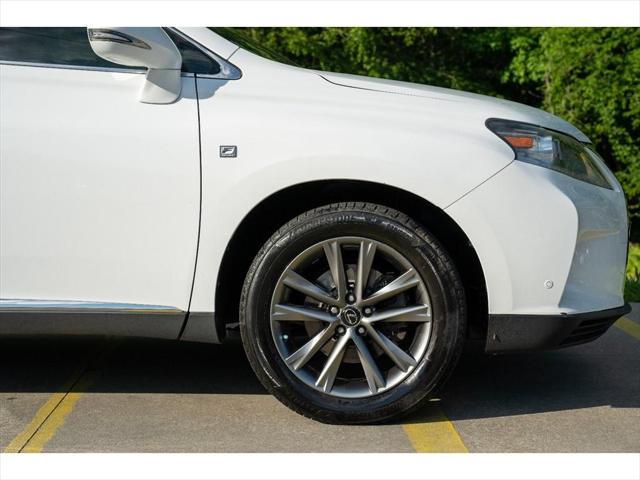used 2014 Lexus RX 350 car, priced at $15,995
