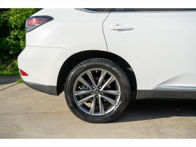 used 2014 Lexus RX 350 car, priced at $15,995