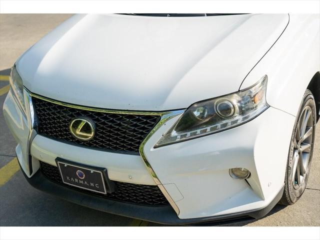 used 2014 Lexus RX 350 car, priced at $15,995