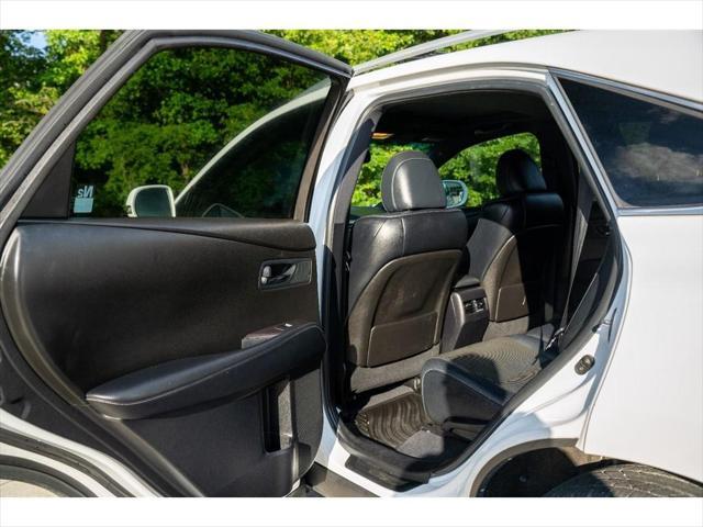 used 2014 Lexus RX 350 car, priced at $15,995