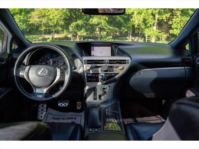 used 2014 Lexus RX 350 car, priced at $15,995