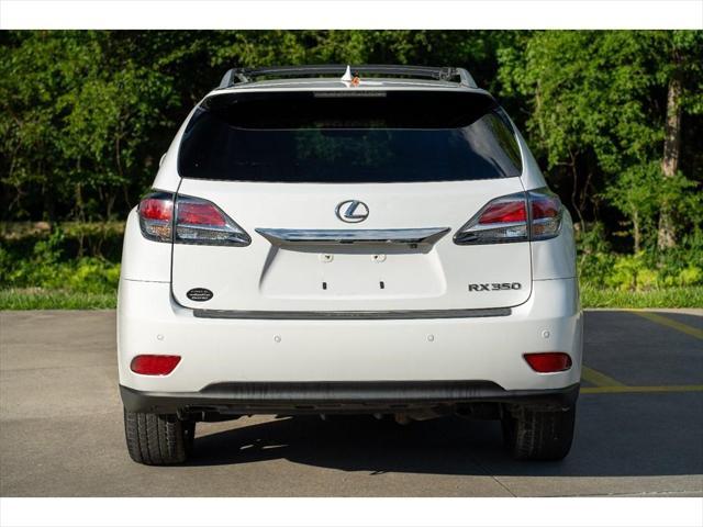 used 2014 Lexus RX 350 car, priced at $15,995