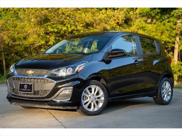 used 2021 Chevrolet Spark car, priced at $15,468