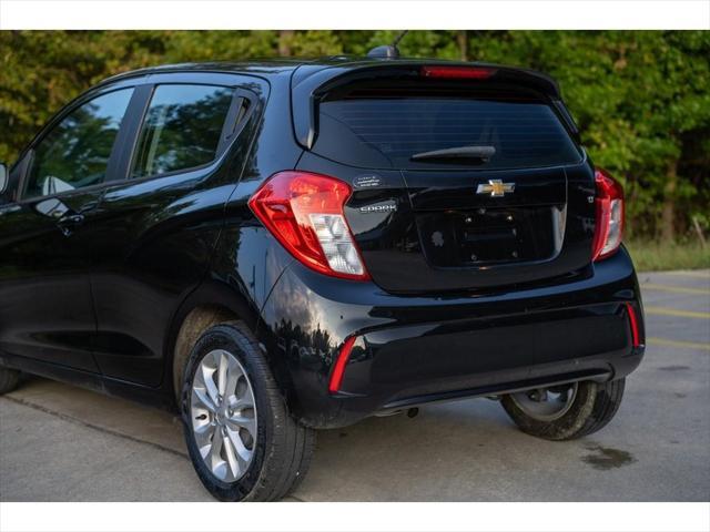 used 2021 Chevrolet Spark car, priced at $15,468