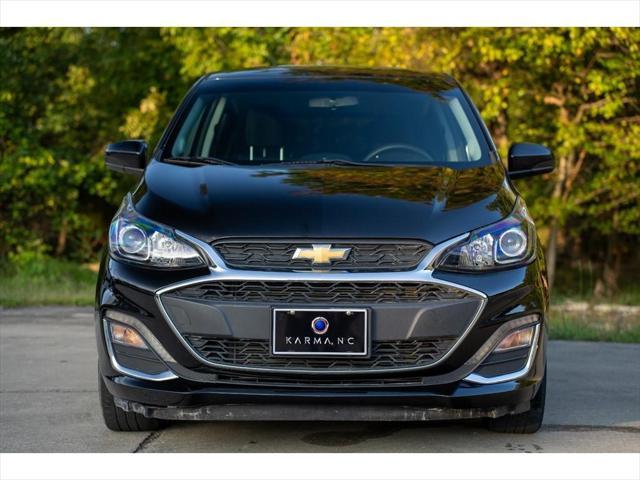 used 2021 Chevrolet Spark car, priced at $15,468