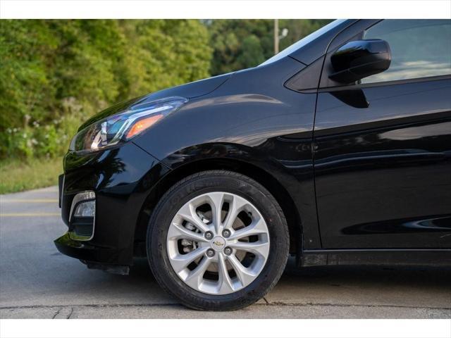 used 2021 Chevrolet Spark car, priced at $15,468