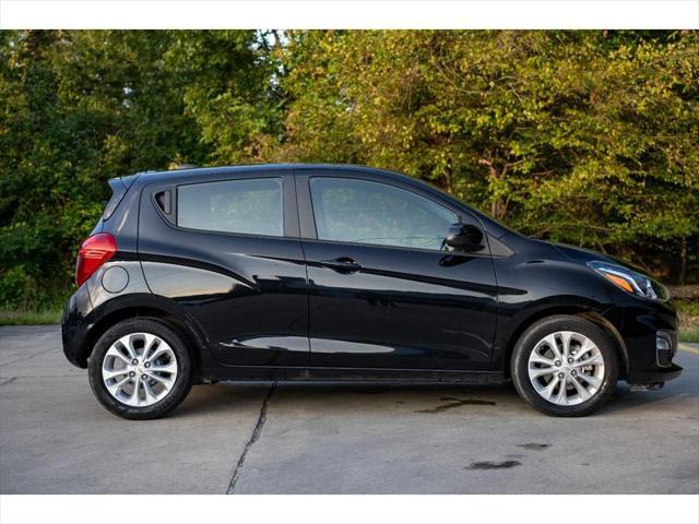 used 2021 Chevrolet Spark car, priced at $15,468