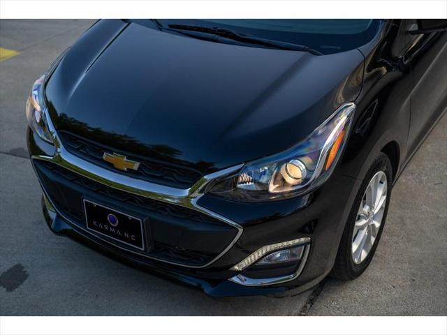 used 2021 Chevrolet Spark car, priced at $15,468