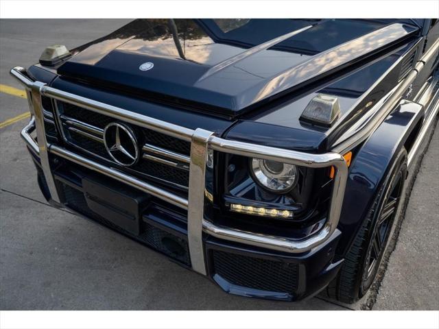 used 2013 Mercedes-Benz G-Class car, priced at $49,995