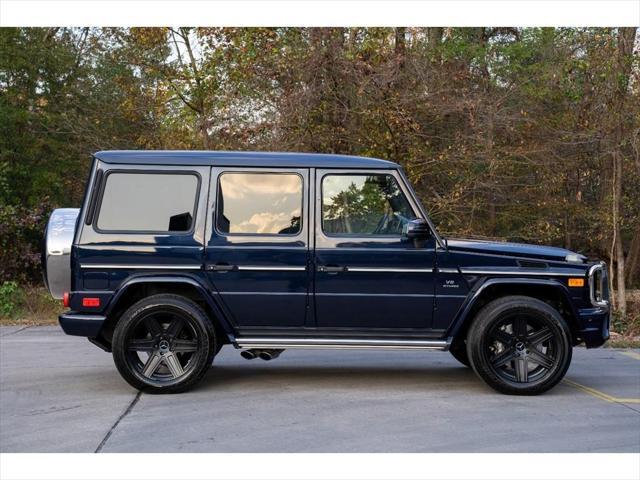 used 2013 Mercedes-Benz G-Class car, priced at $49,995