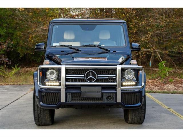 used 2013 Mercedes-Benz G-Class car, priced at $49,995