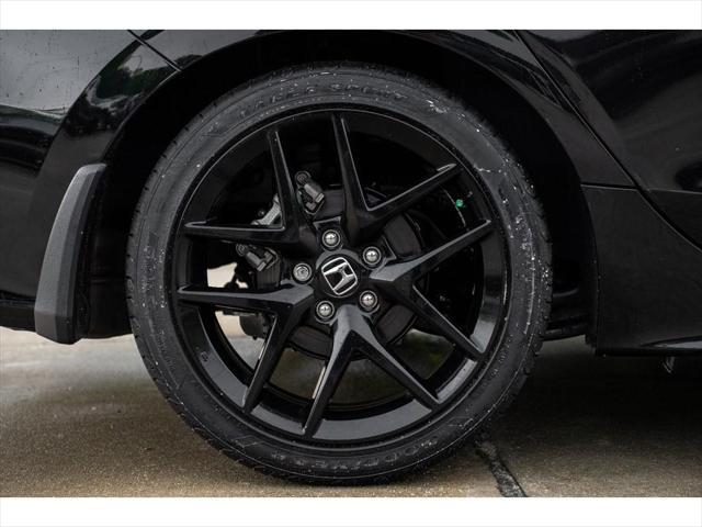 used 2022 Honda Civic car, priced at $26,995