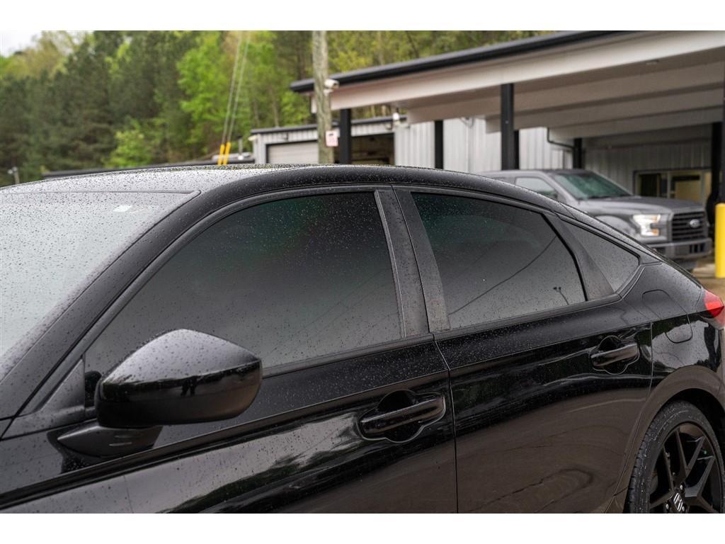 used 2022 Honda Civic car, priced at $25,500