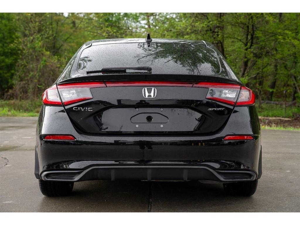 used 2022 Honda Civic car, priced at $25,500
