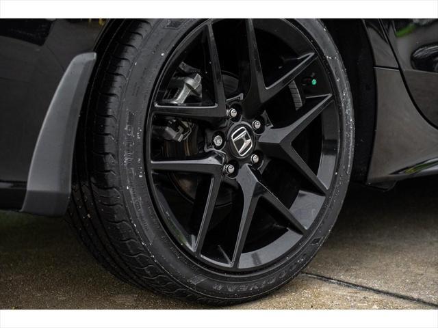 used 2022 Honda Civic car, priced at $26,995