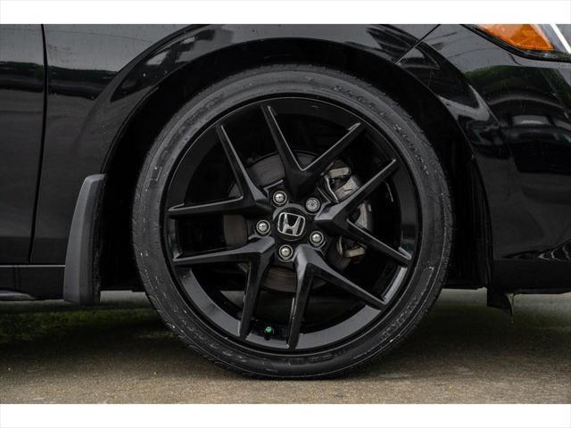 used 2022 Honda Civic car, priced at $26,995